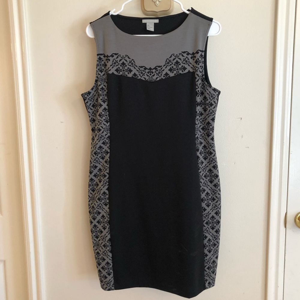 H&M Christmas Dress